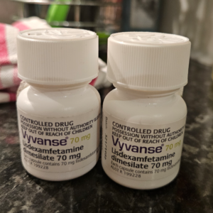 Vyvanse